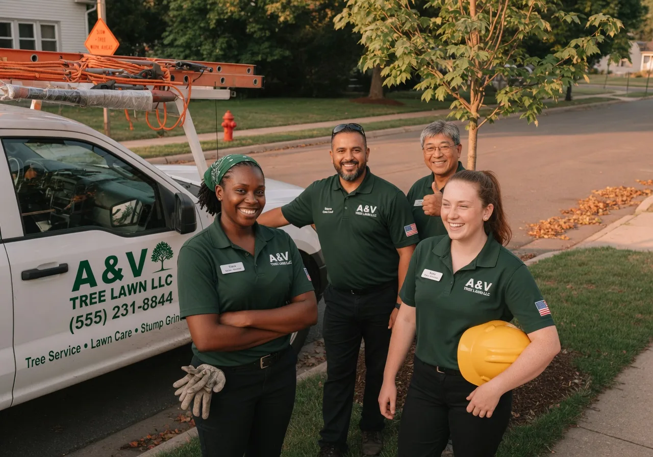 Tree Service company in Lindsay, NE