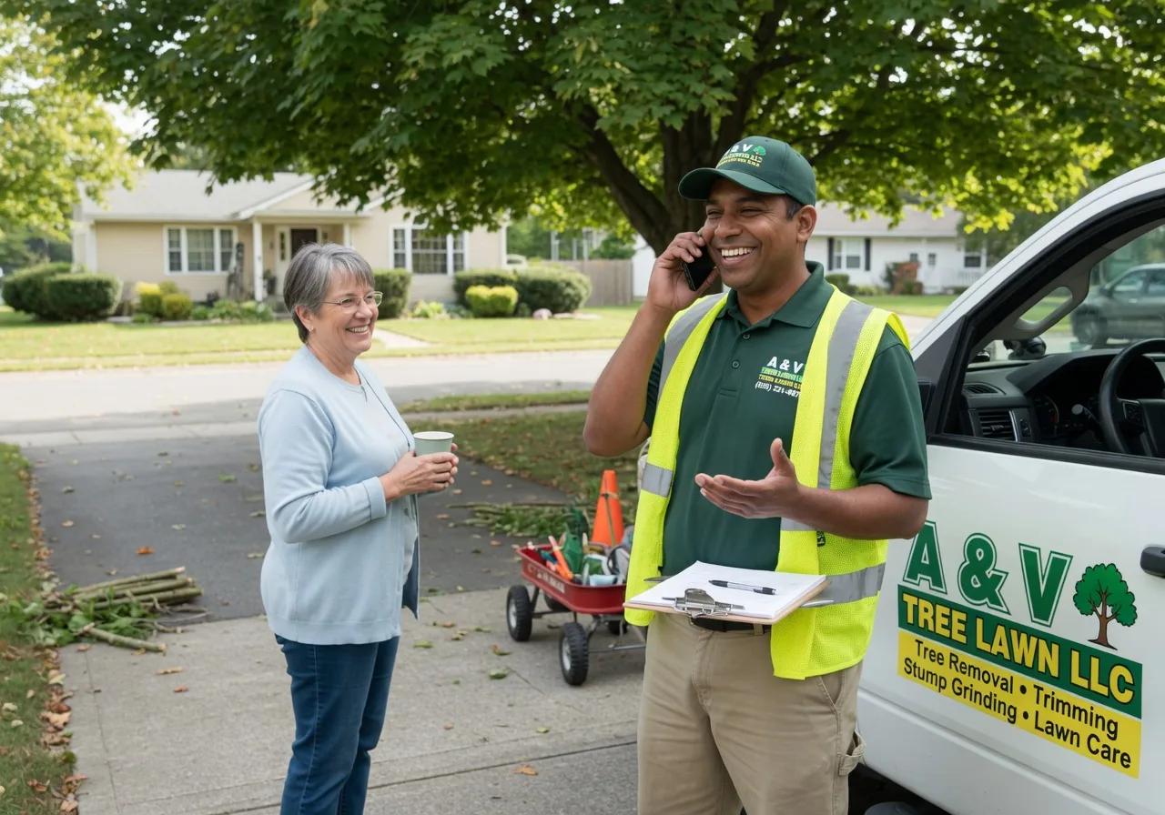 Tree Service Lindsay, NE FAQs